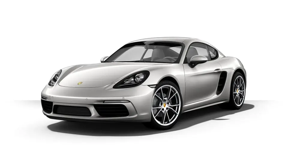 2019 Porsche 718 8