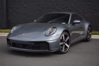 2026 Porsche 911's photo