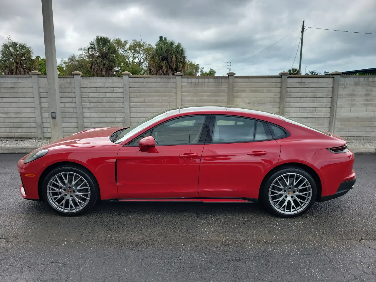 2026 Porsche Panamera Base - Photo 16