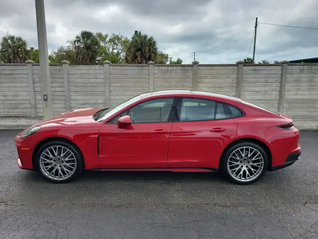 2026 Porsche Panamera Base - Photo 14