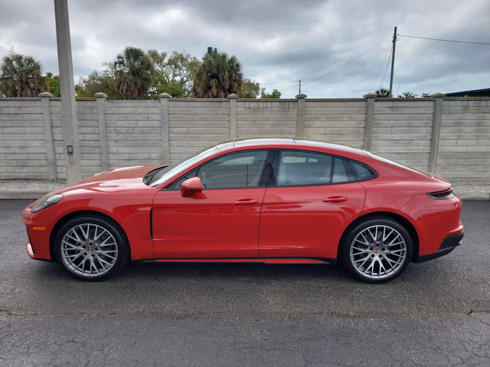 2026 Porsche Panamera Base - Photo 11