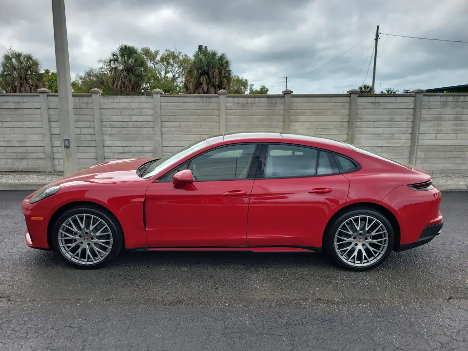 2026 Porsche Panamera Base - Photo 15