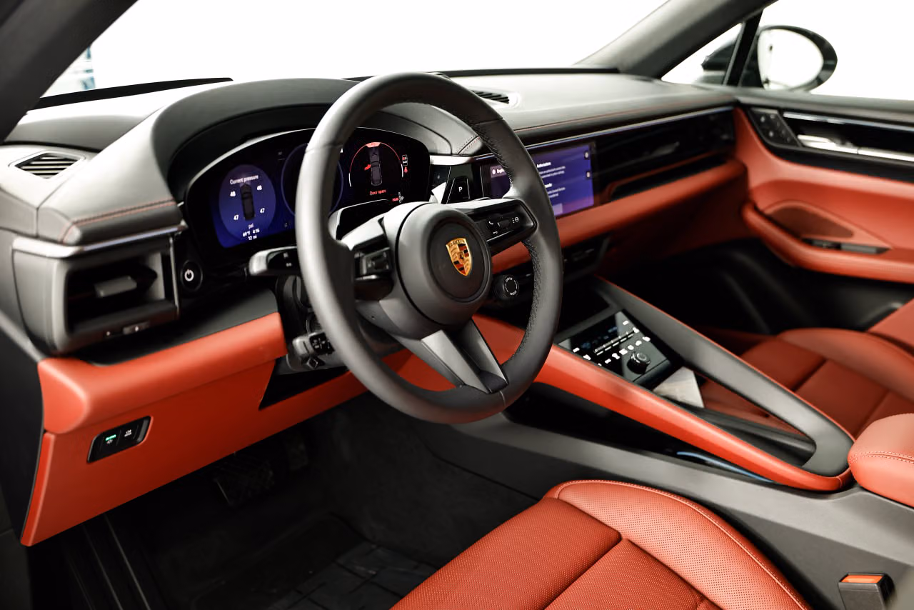2026 Porsche Macan Base - Photo 28