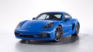 2025 Porsche 718 Cayman S's photo