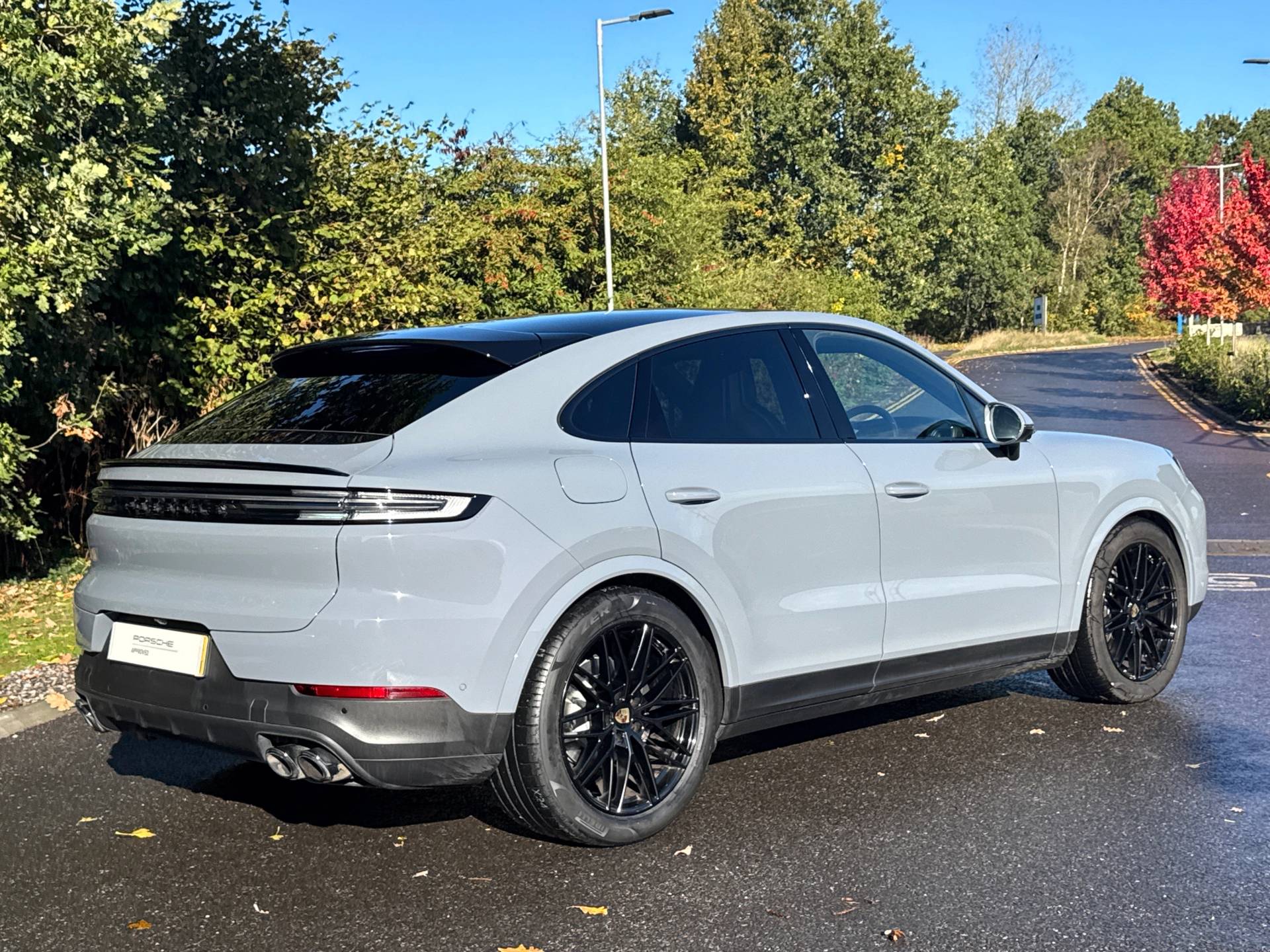 Cayenne Coupé, photo 38 of 38