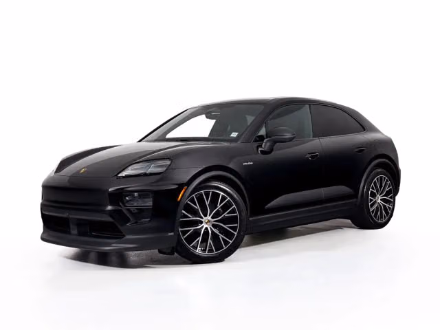 Used 2026 Porsche Macan Base with VIN WP1AA2XA6TL000174 for sale in Westbury, NY