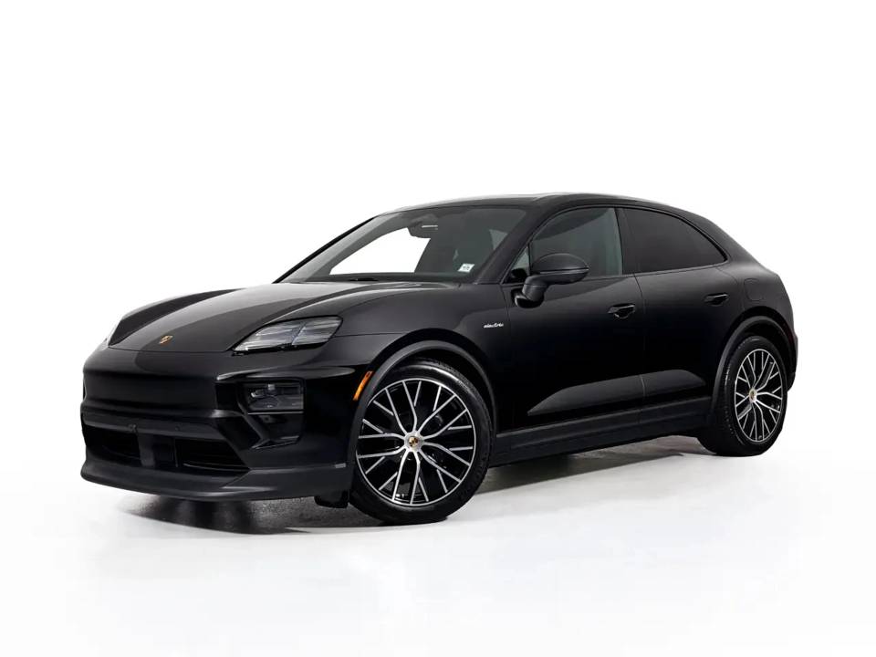 2026 Porsche Macan