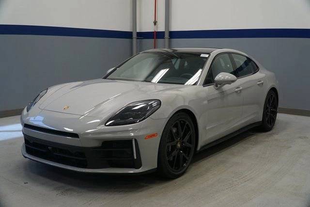 2026 Porsche Panamera