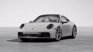 2025 Porsche 911's photo