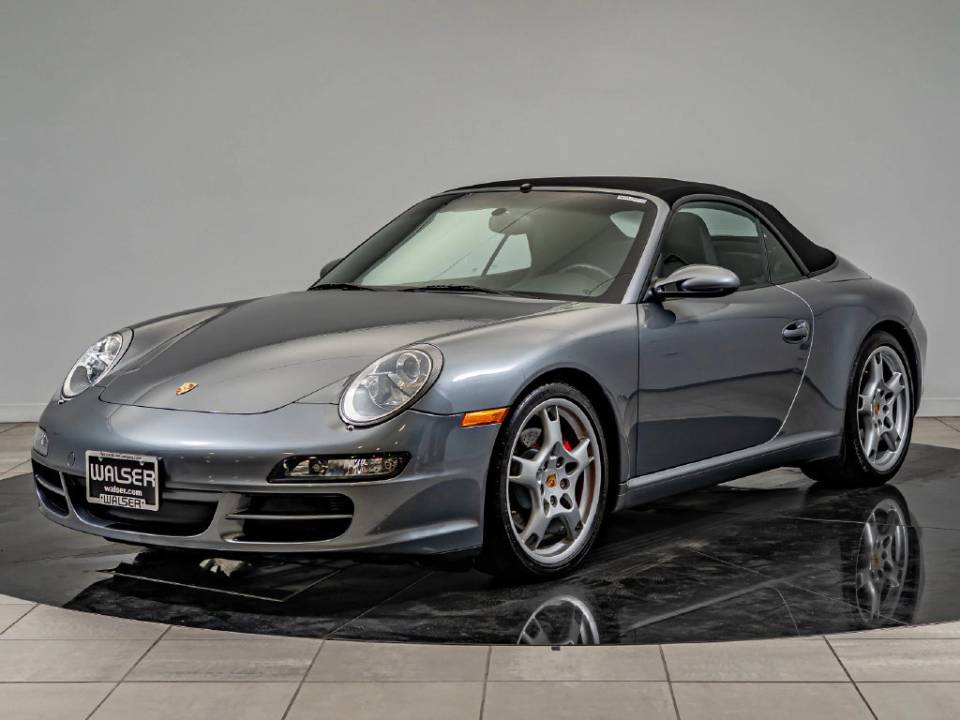 2005 Porsche 911