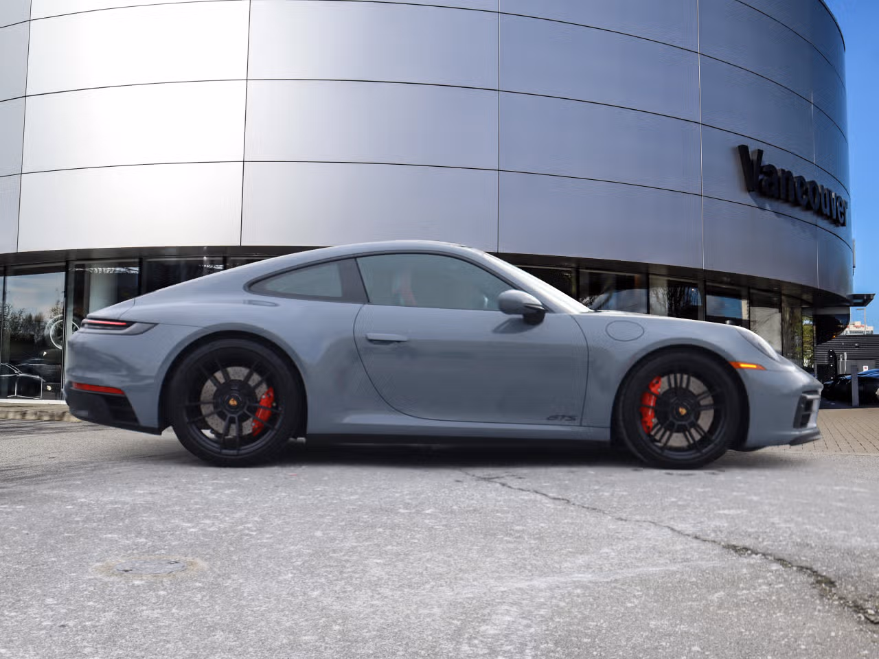 2023 Porsche 911 Carrera GTS (MY23) (992 I)