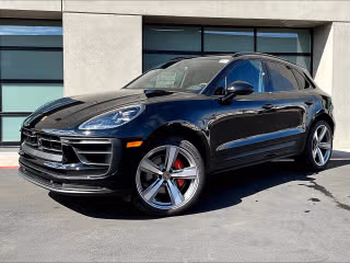 2026 Porsche Macan S's photo