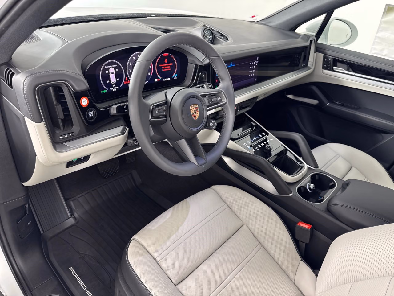 2026 Porsche Cayenne E-Hybrid - Photo 28