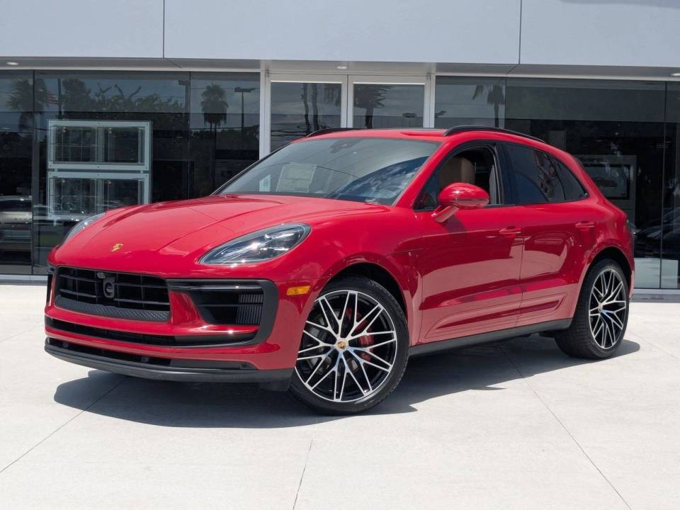 2025 Porsche Macan