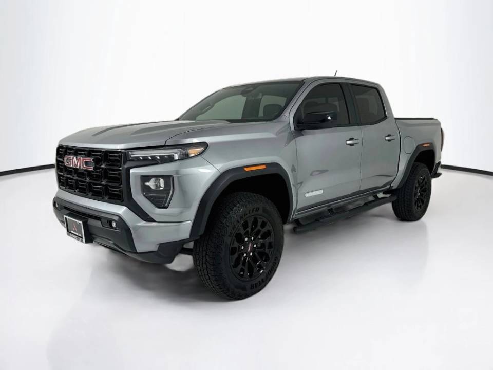 2026 GMC Canyon