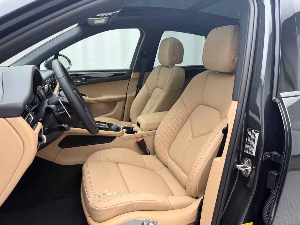 2026 Porsche Macan S - Photo 35
