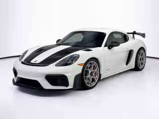 2024 Porsche 718 Cayman GT4 RS's photo