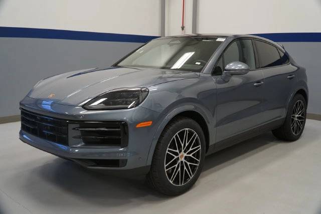 2026 Porsche Cayenne Coupe