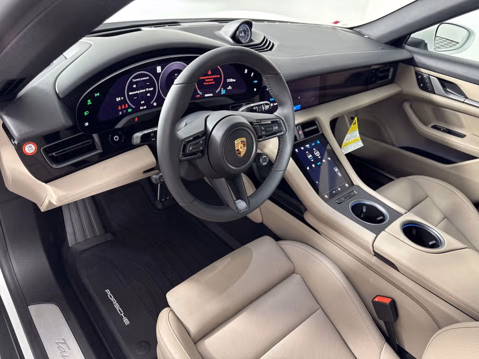 2025 Porsche Taycan Base - Photo 27