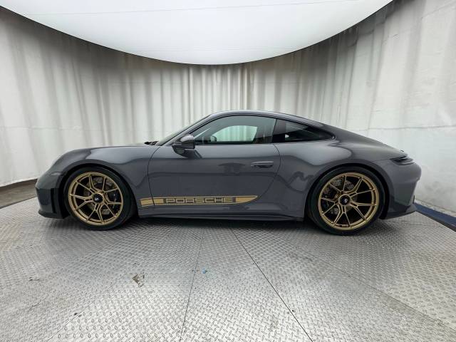 2026 Porsche 911 GT3 with Touring Package