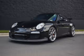 2010 Porsche 911 GT3