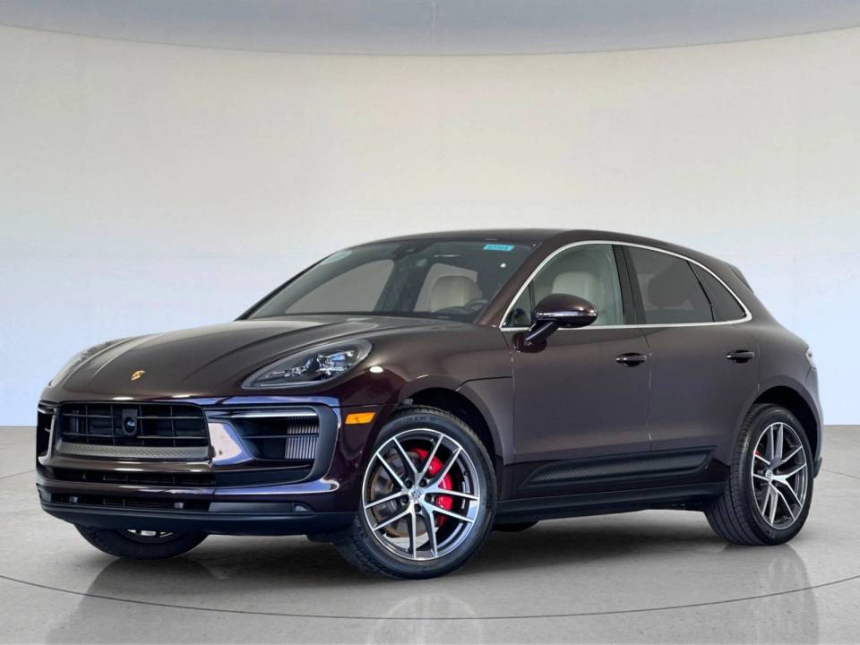 2023 Porsche Macan