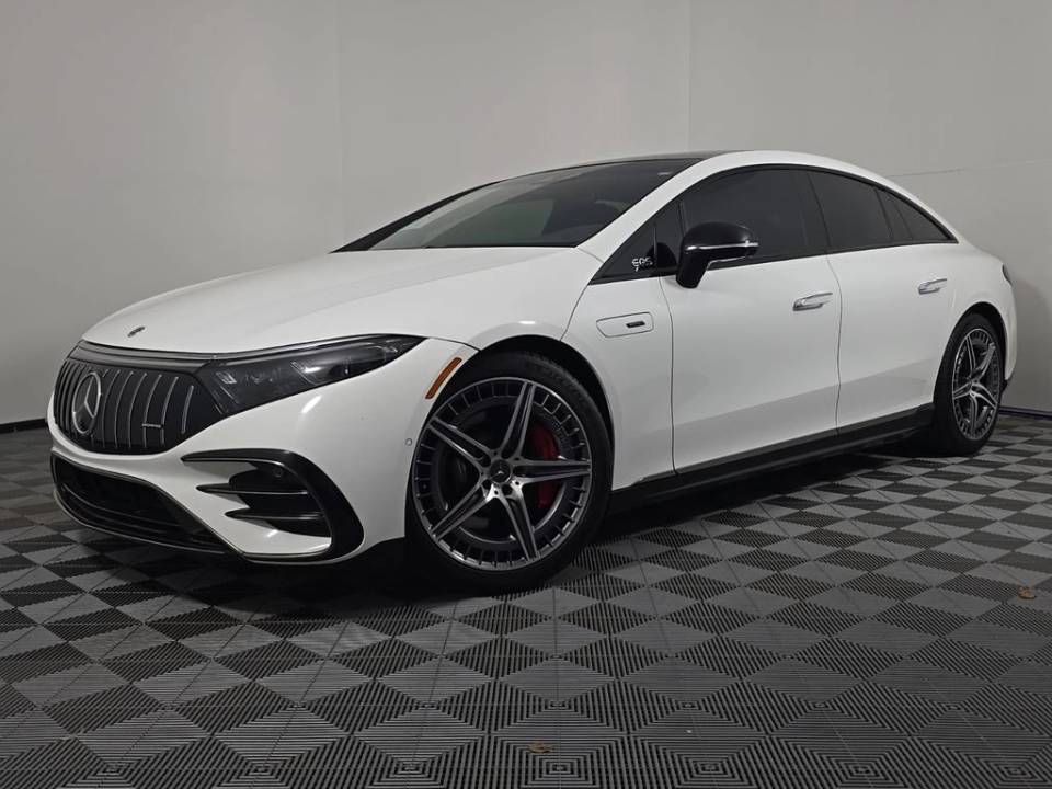 2023 Mercedes-Benz EQS