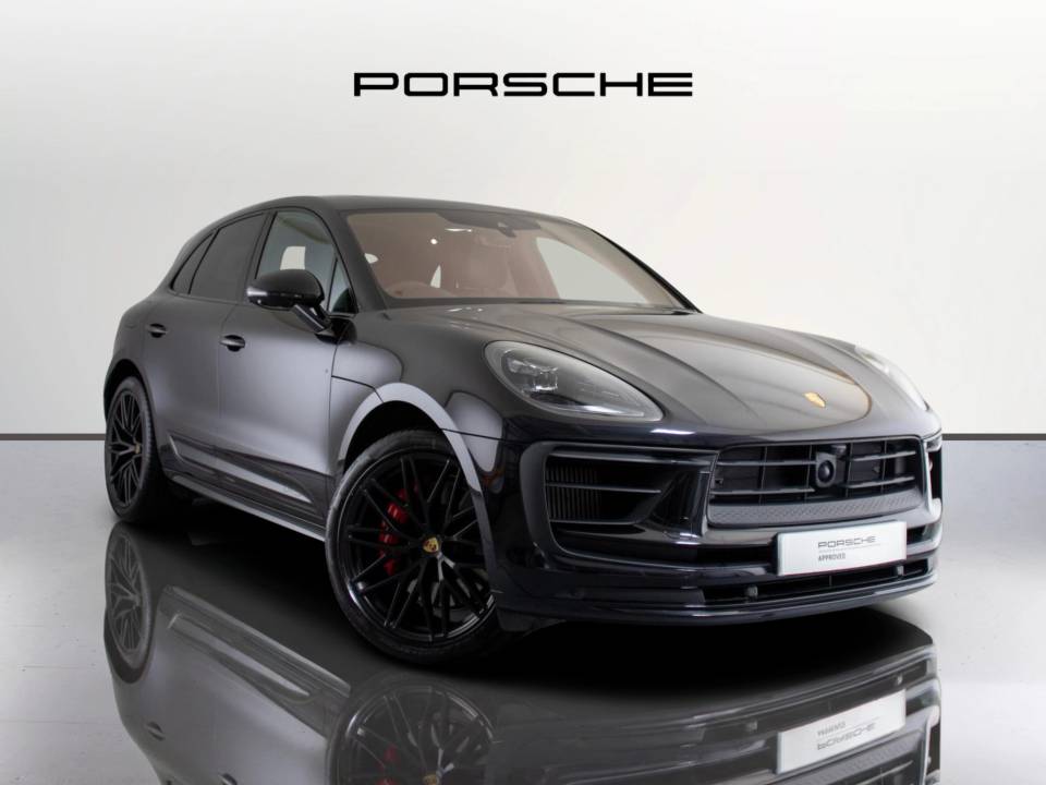 2024 Porsche Macan