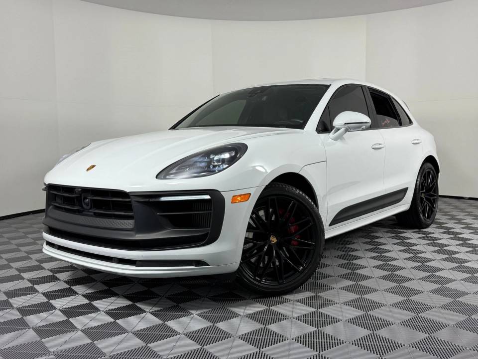 2023 Porsche Macan GTS