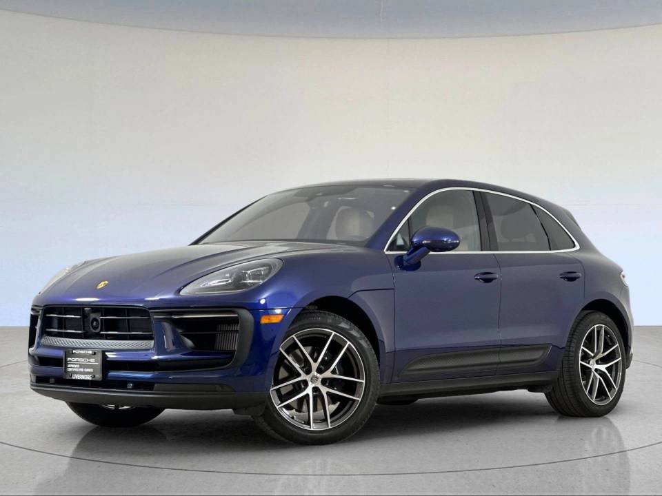 2026 Porsche Macan
