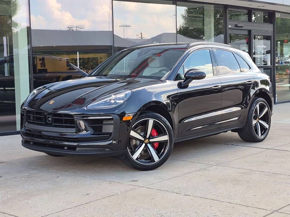 2026 Porsche Macan
