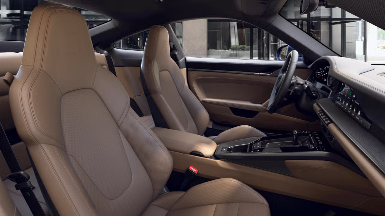 2024 Porsche 911 Carrera 4 (MY24) (992 I)