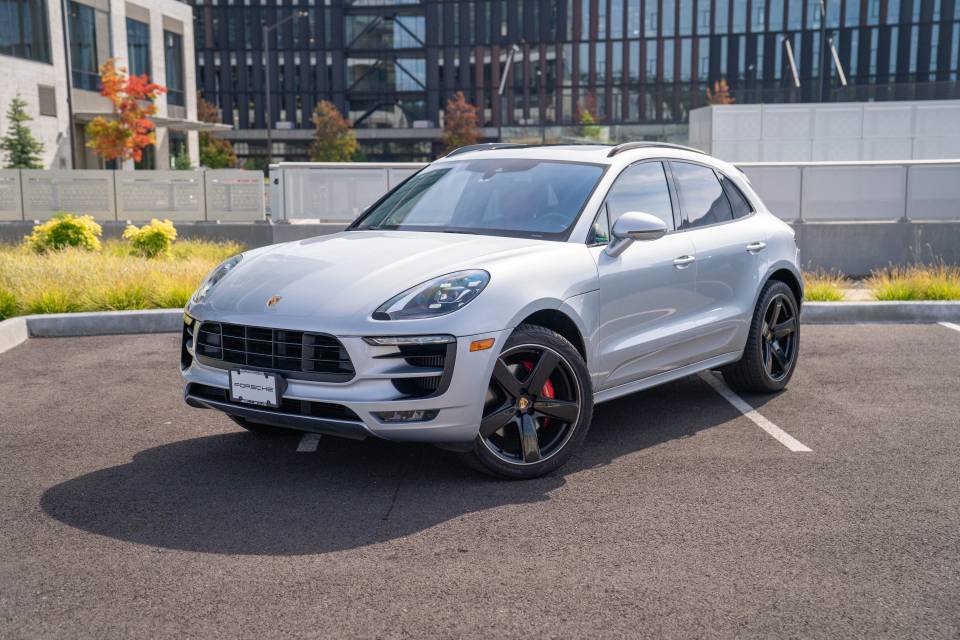 2017 Porsche Macan GTS