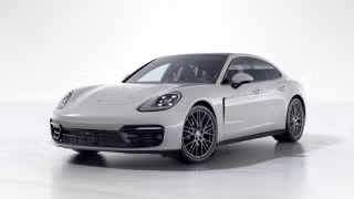 2023 Porsche Panamera 4 Platinum Edition's photo