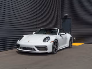 2023 Porsche 911 Carrera 4 GTS Cabriolet's photo