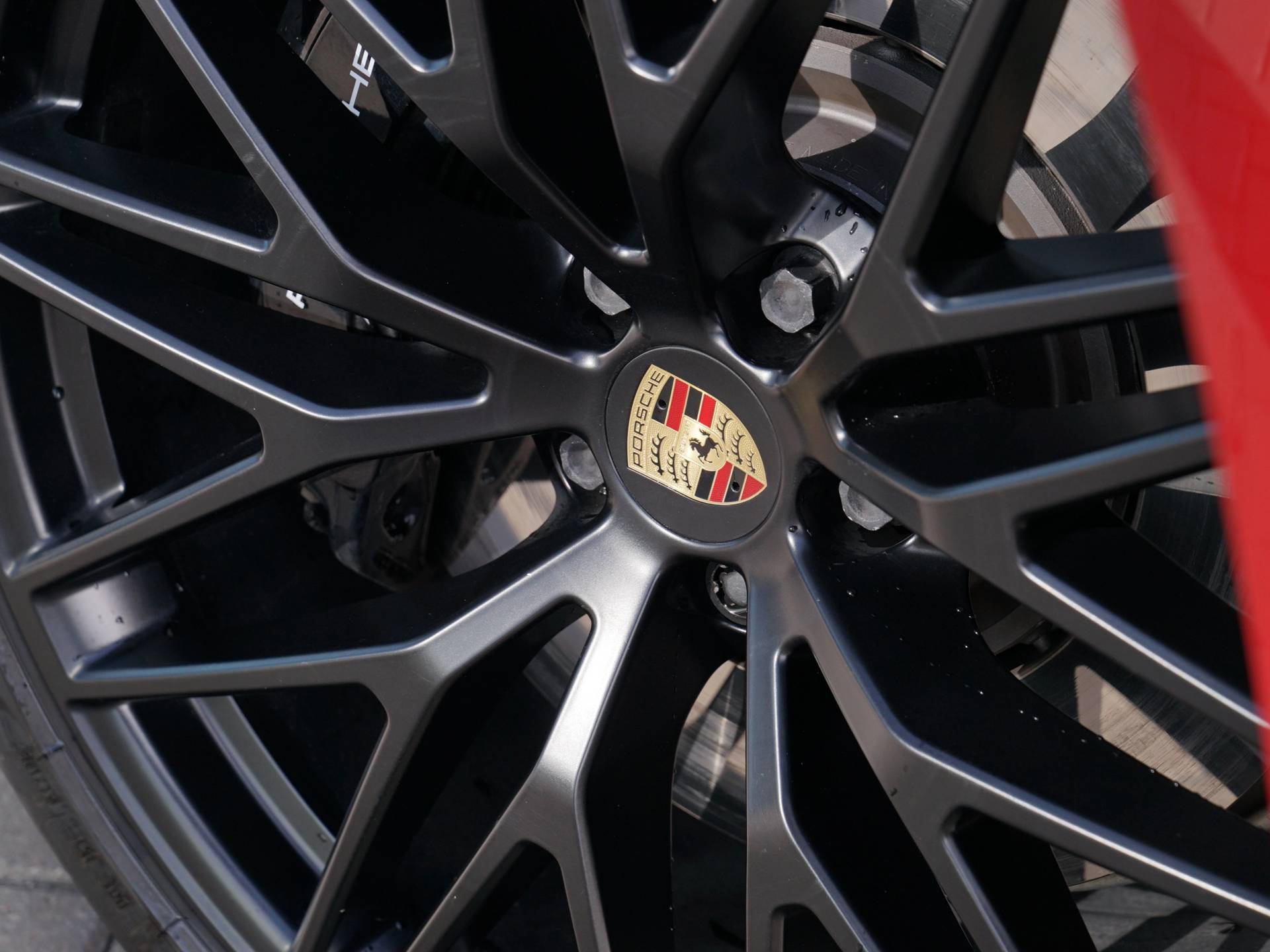 Macan GTS, photo 68 of 68