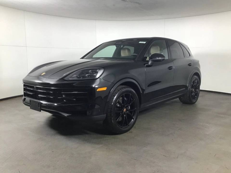 2026 Porsche Cayenne