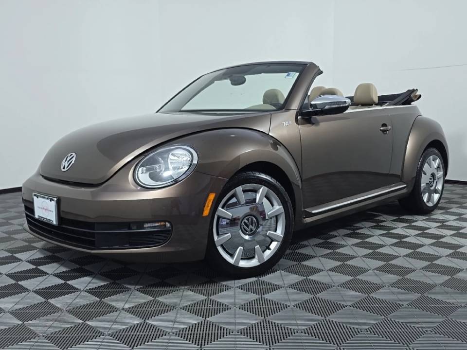 2013 Volkswagen Beetle