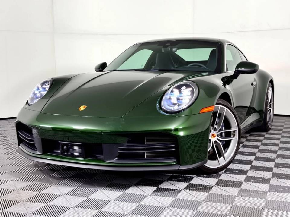 2026 Porsche 911