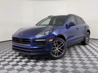 2026 Porsche Macan's photo