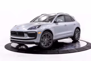 2026 Porsche Macan's photo
