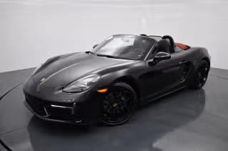 2024 Porsche 718 Boxster Style Edition's photo