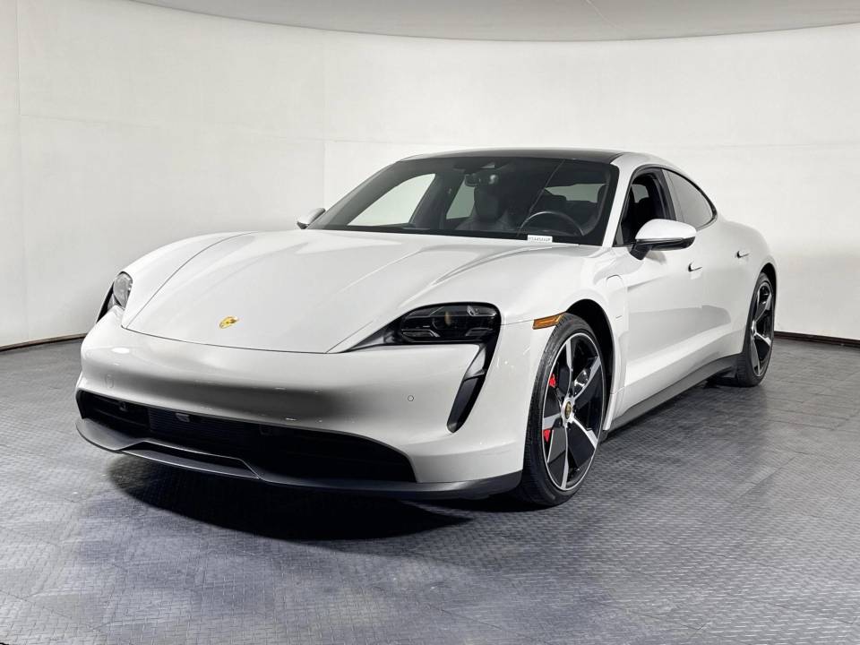 2021 Porsche Taycan