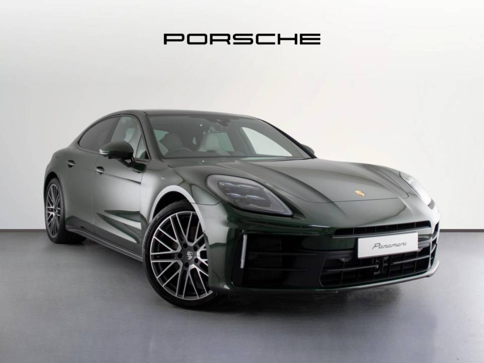 2026 PORSCHE PANAMERA