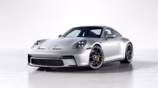 2022 Porsche 911 GT3's photo