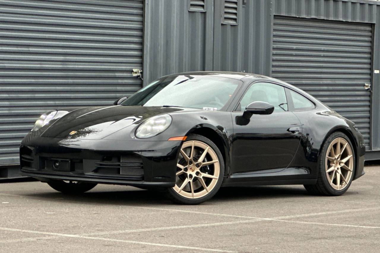 2026 Porsche 911