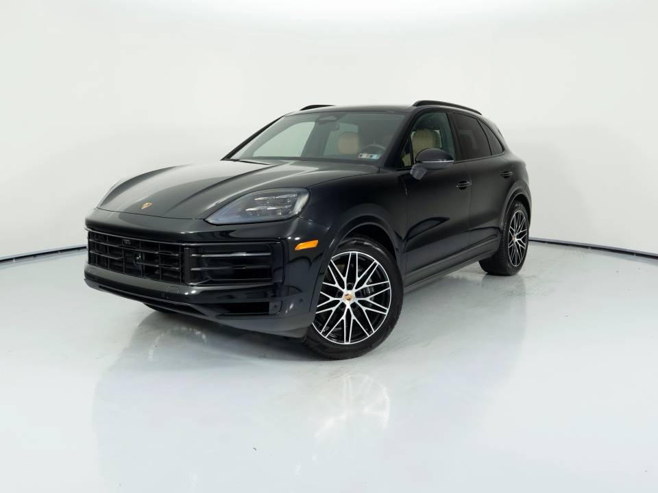 2026 Porsche Cayenne