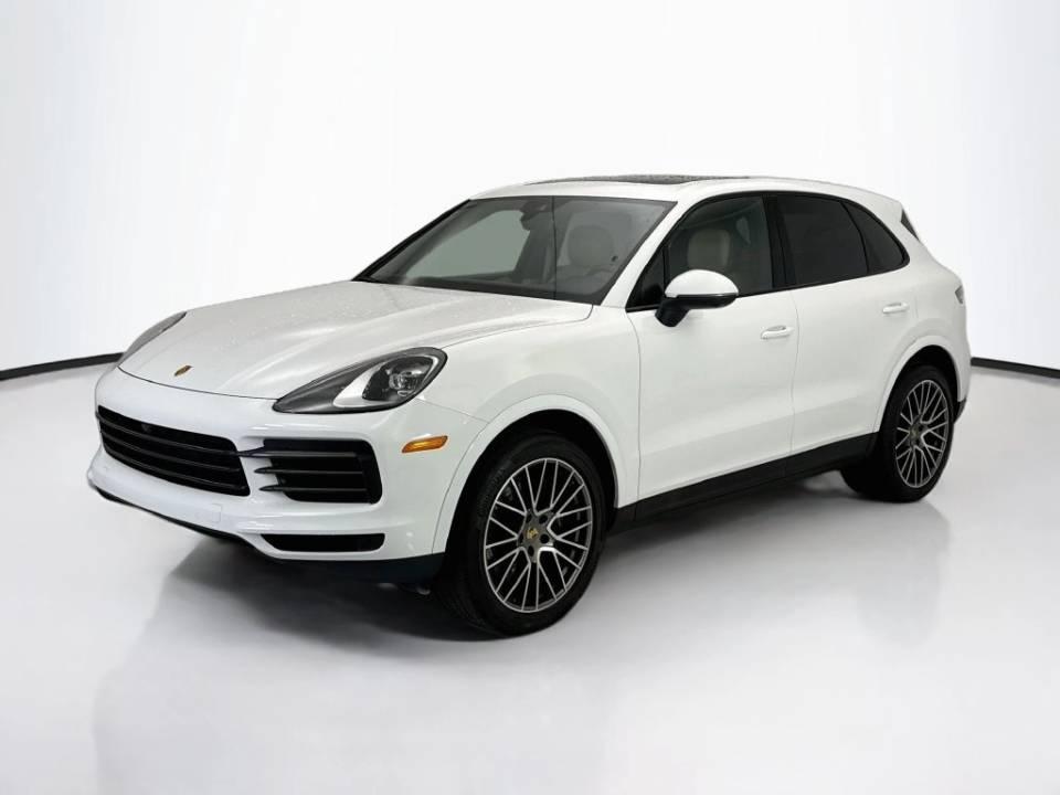 2023 Porsche Cayenne