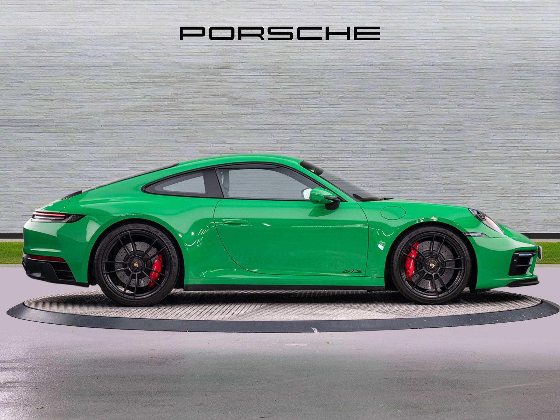 911 Carrera GTS, photo 2 of 61