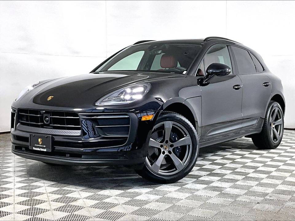 2026 Porsche Macan